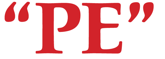  PE 